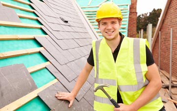 find trusted Kinglassie roofers in Fife