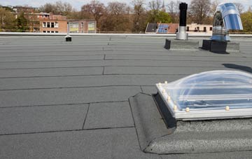 benefits of Kinglassie flat roofing