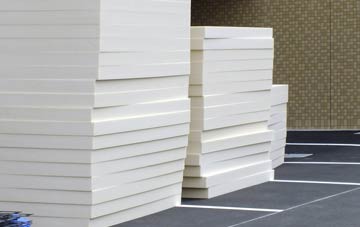 Kinglassie flat roof insulation costs