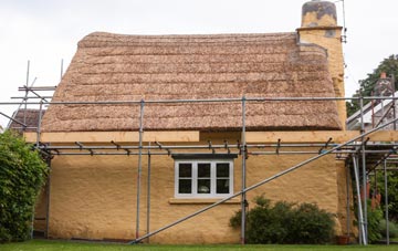 Kinglassie thatch roofing costs