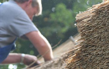 professional Kinglassie thatchers