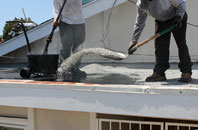 Kinglassie flat roofing repair