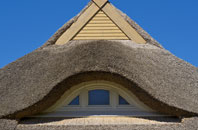 Kinglassie thatch roofing